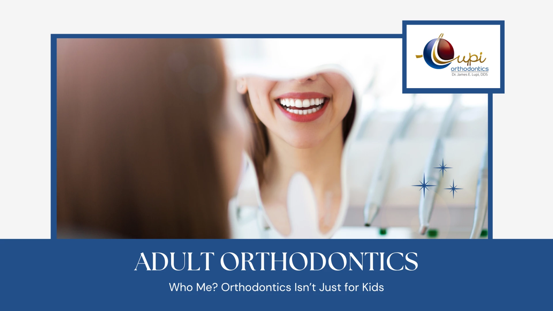 SEO Adult Ortho  Blog Ban